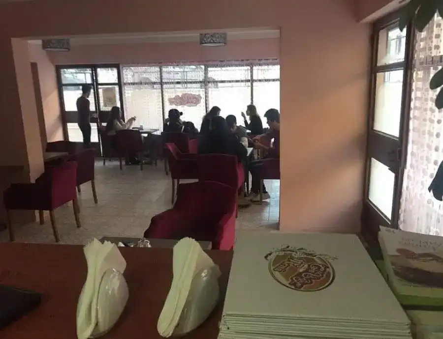 Izer cafe nargile