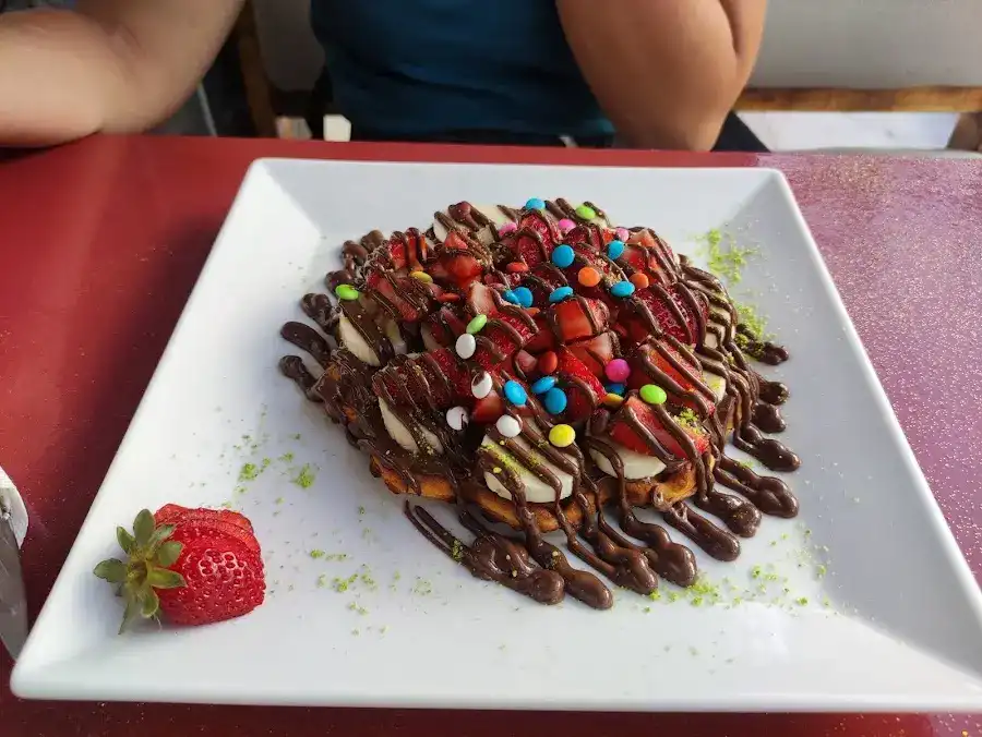 Izer cafe nargile fotoğraf 3