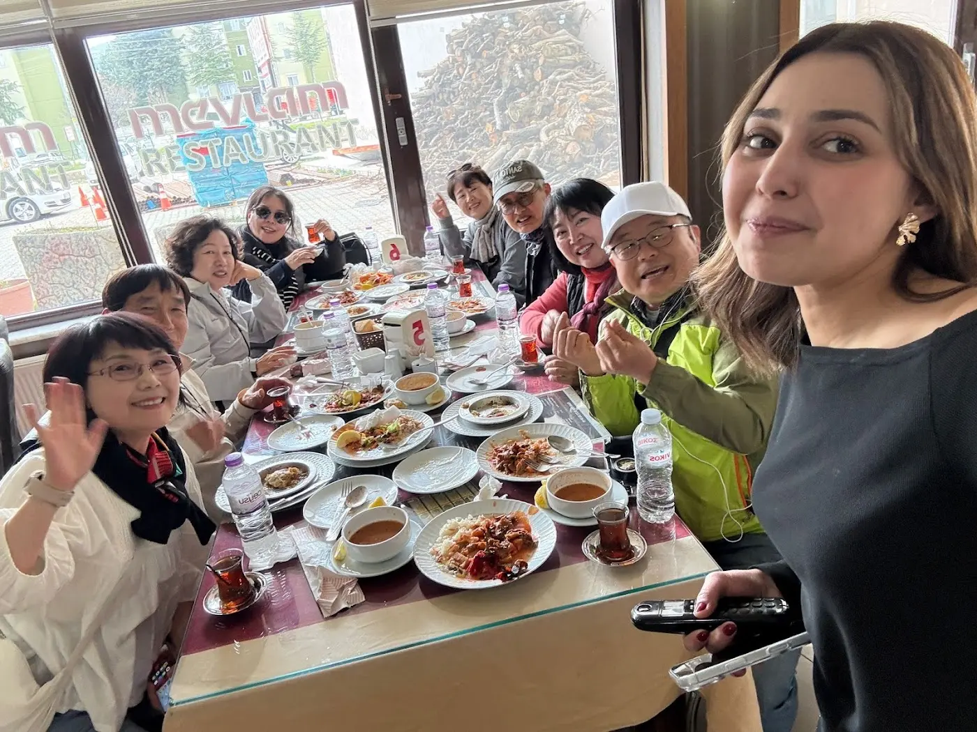 Mevlam Restaurant fotoğraf 2