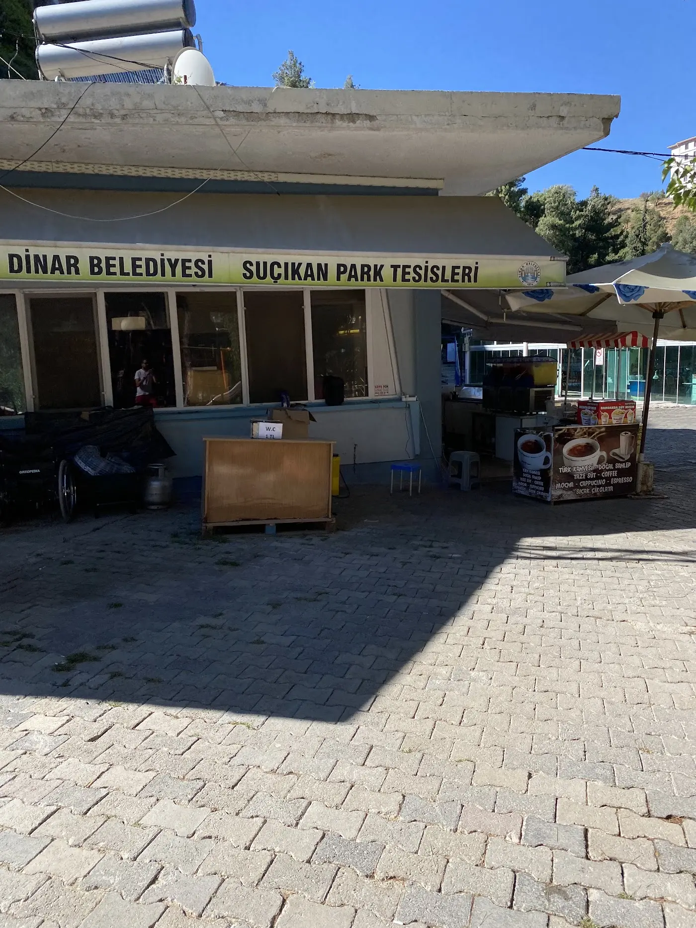 Suçıkan Park Tesisleri