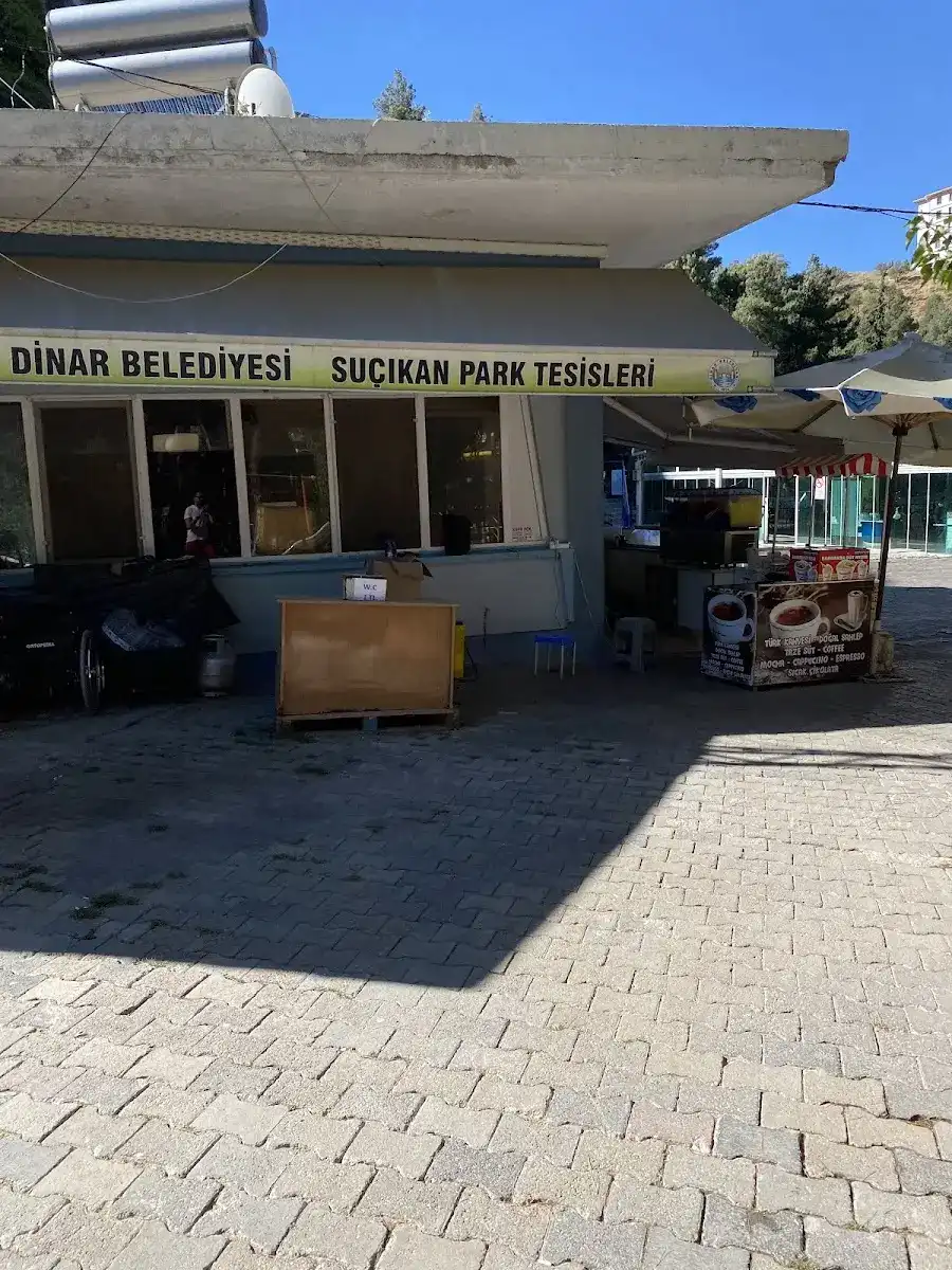 Suçıkan Park Tesisleri