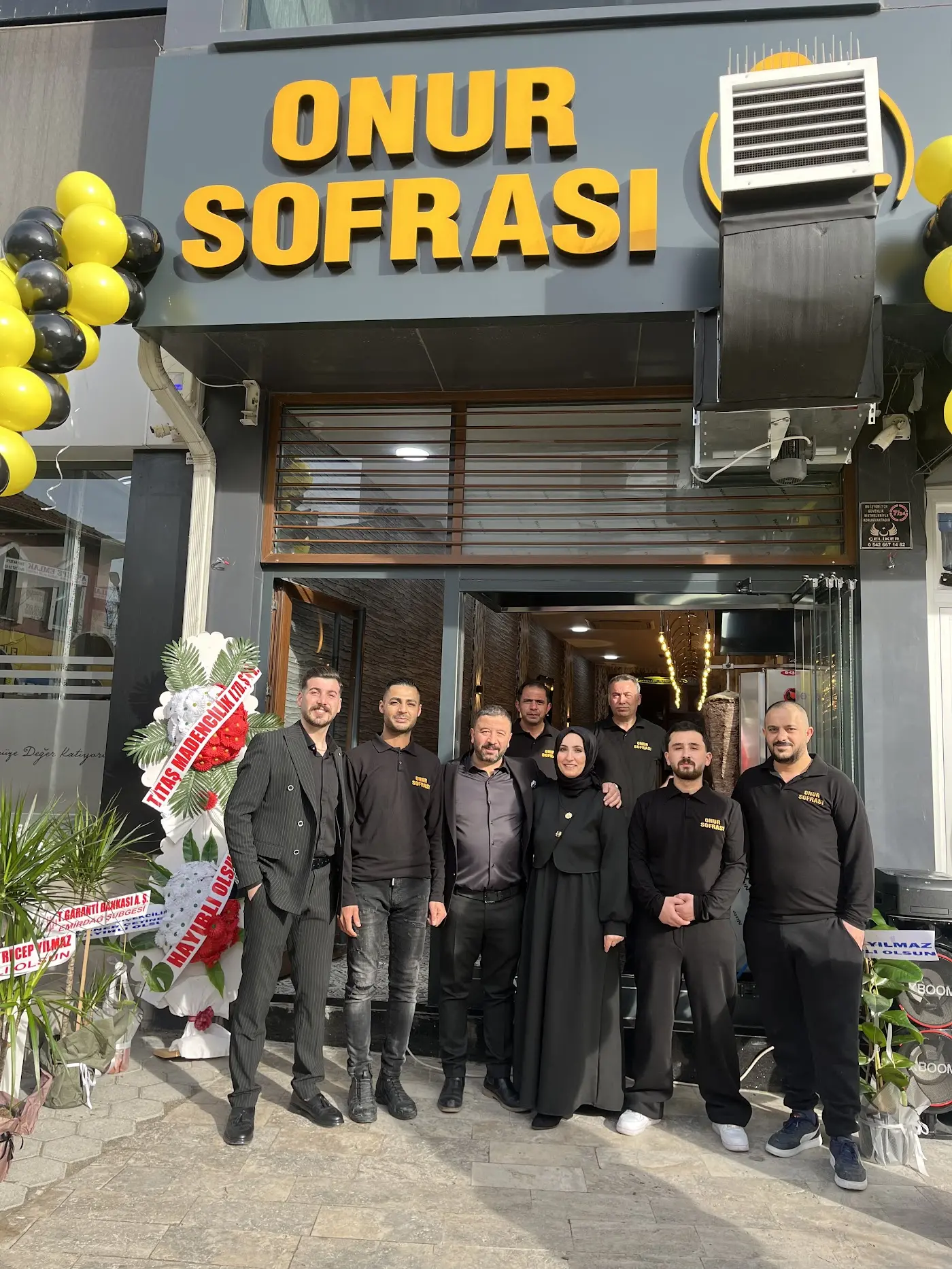 ONUR SOFRASI Emirdağ Restaurant