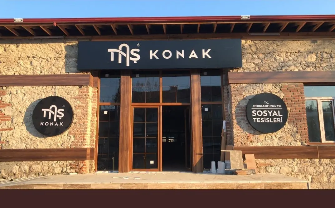 Taş Konak Emirdağ