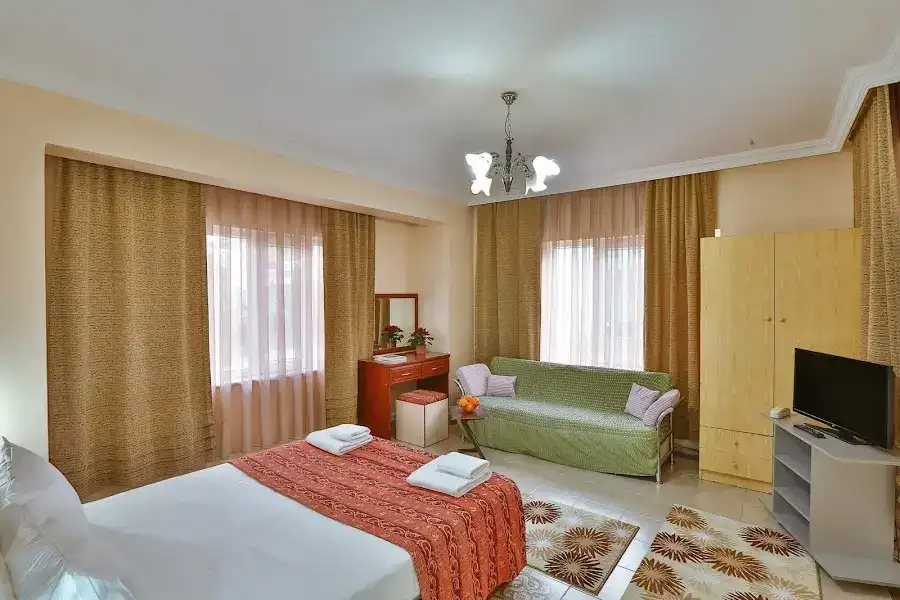 Afyon Dündar Termal Otel, Afyon Kaplıca Villa Oteli fotoğraf 2