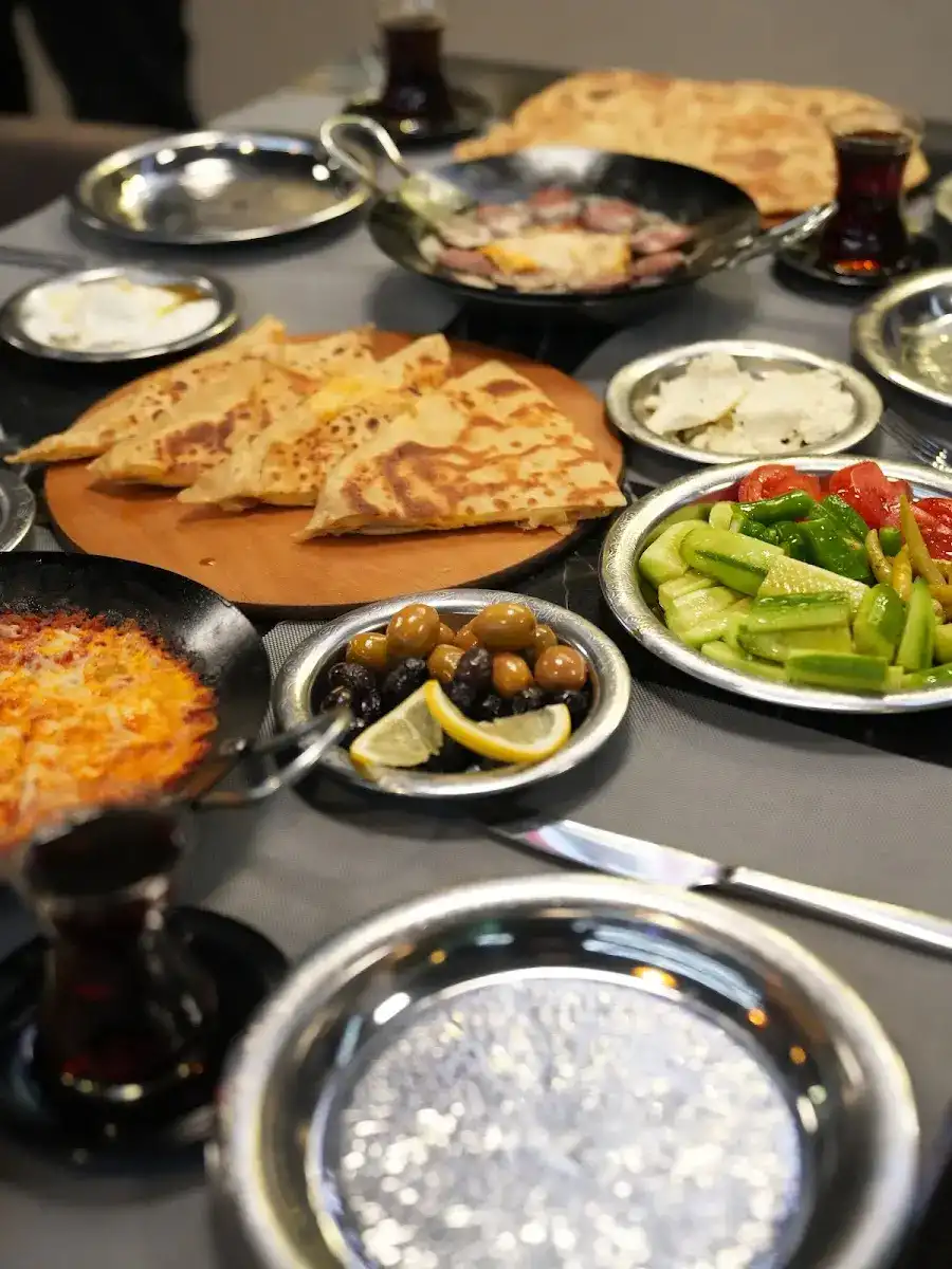 Afyon Yöresel Kahvaltı fotoğraf 2