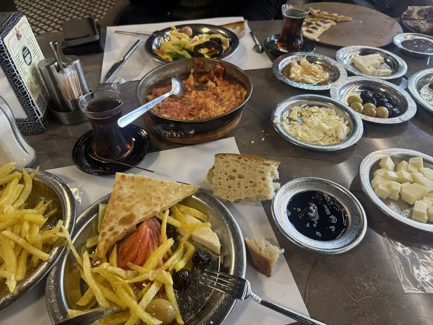 Afyon Yöresel Kahvaltı fotoğraf 3