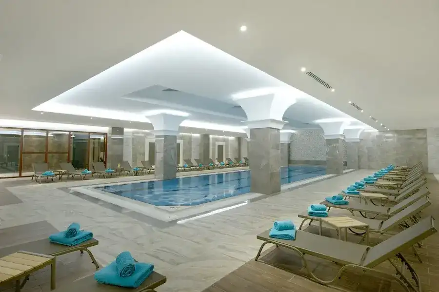 Alusso Thermal Hotel SPA & Convention Center fotoğraf 3