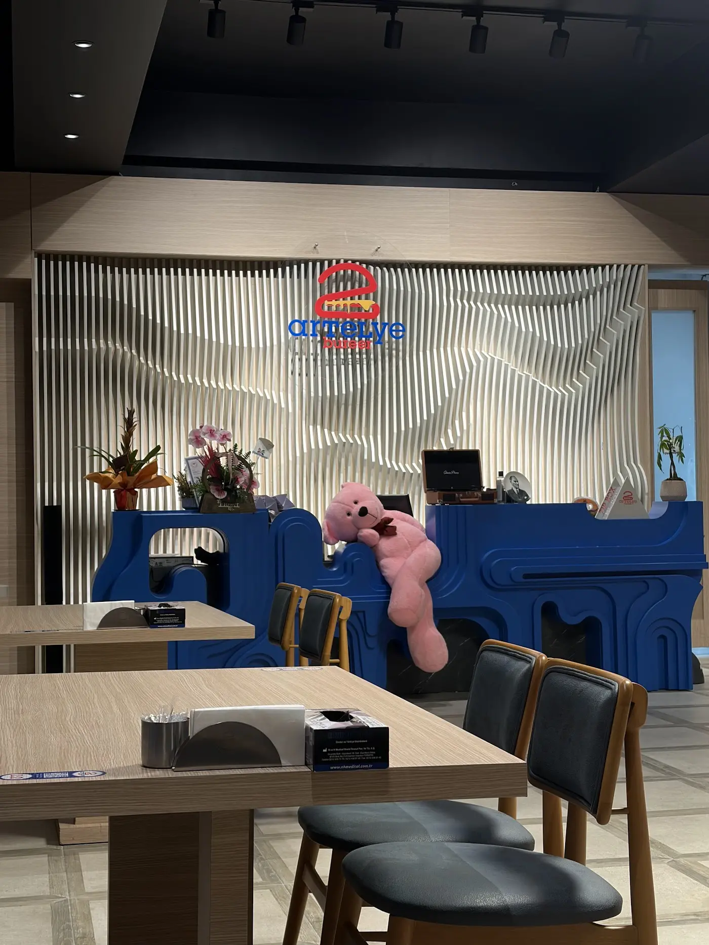 Artelye Burger
