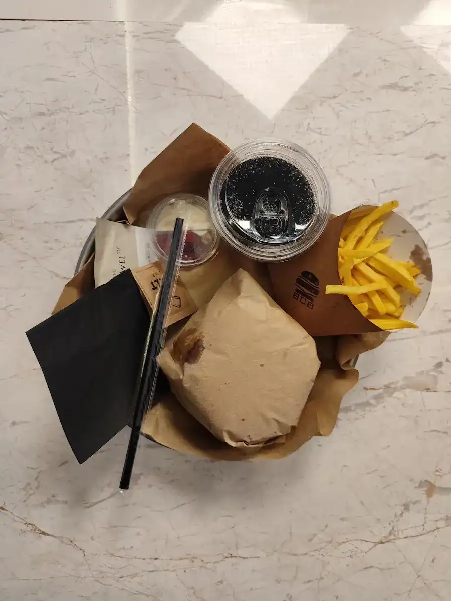 Black Castle Burger fotoğraf 2
