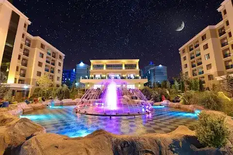 Özgül Termal Tatil Köyü