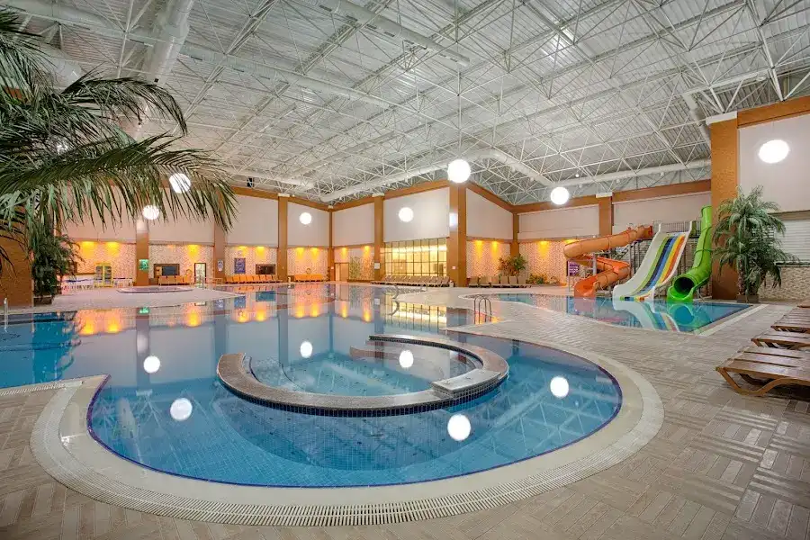 Özgül Termal Tatil Köyü fotoğraf 3