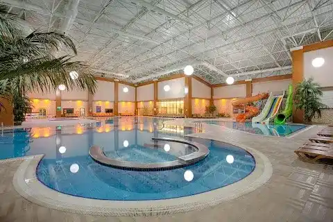 Özgül Termal Tatil Köyü fotoğraf 3