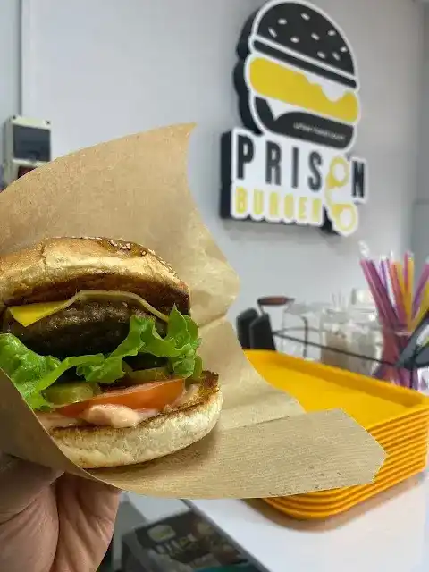 Prison Burger fotoğraf 2