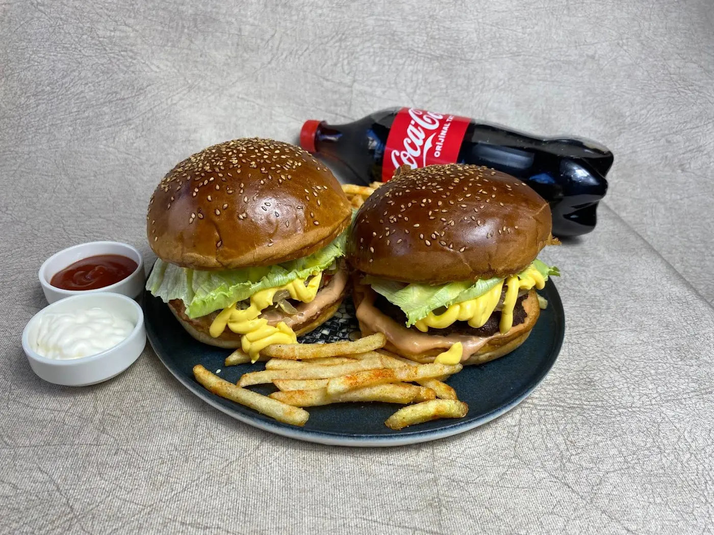 Prison Burger fotoğraf 3