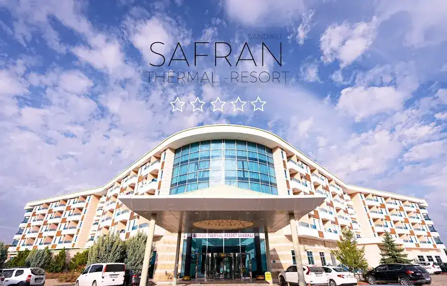 Safran Thermal Resort SPA & Convention Center