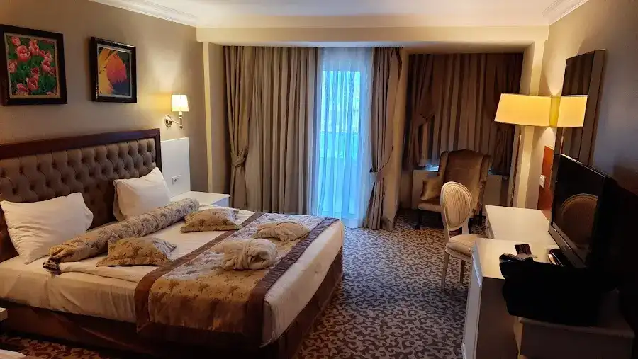 Safran Thermal Resort SPA & Convention Center fotoğraf 2