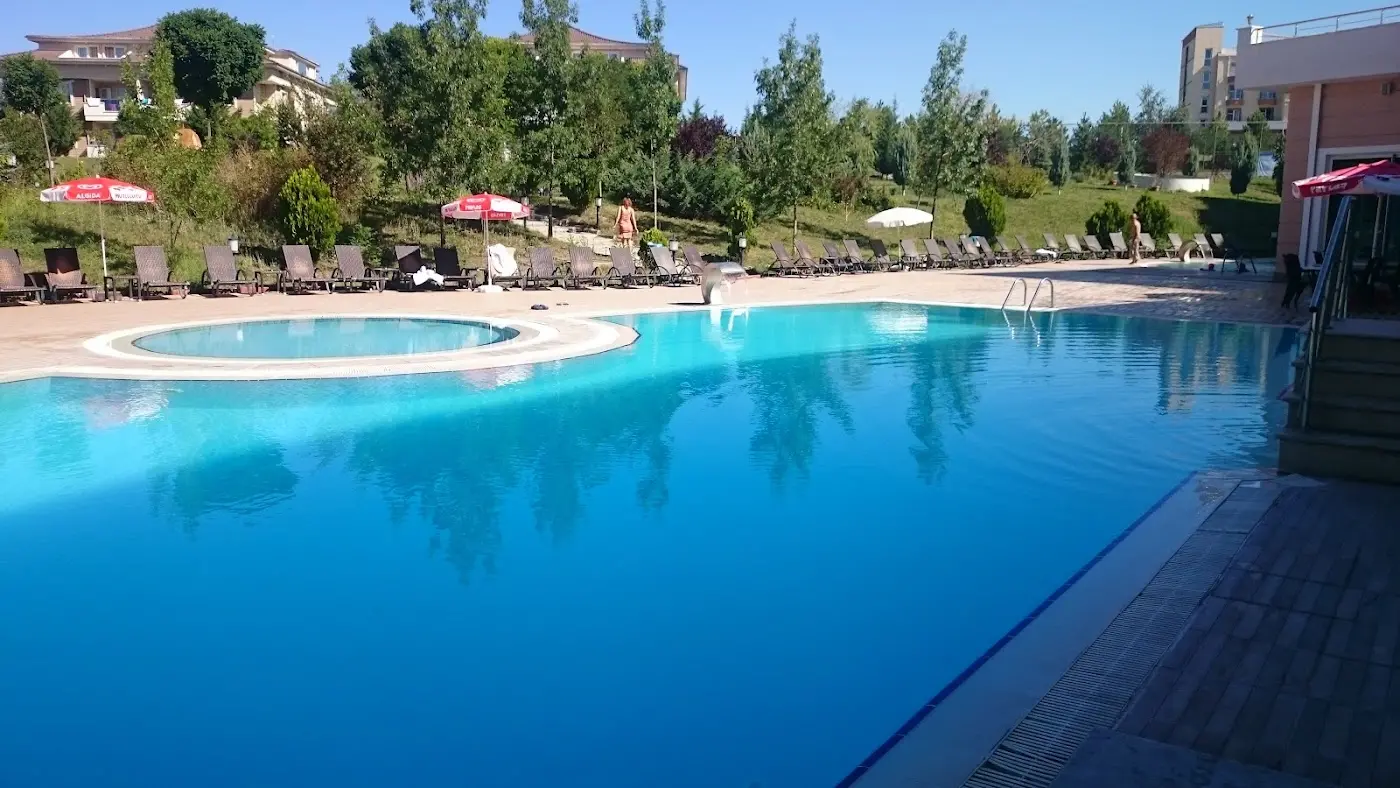 Safran Thermal Resort SPA & Convention Center fotoğraf 3