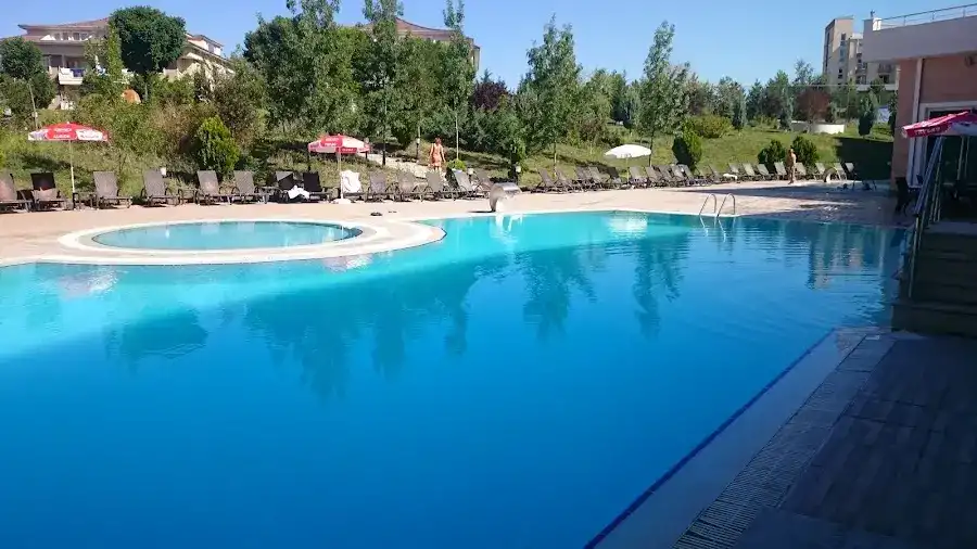 Safran Thermal Resort SPA & Convention Center fotoğraf 3