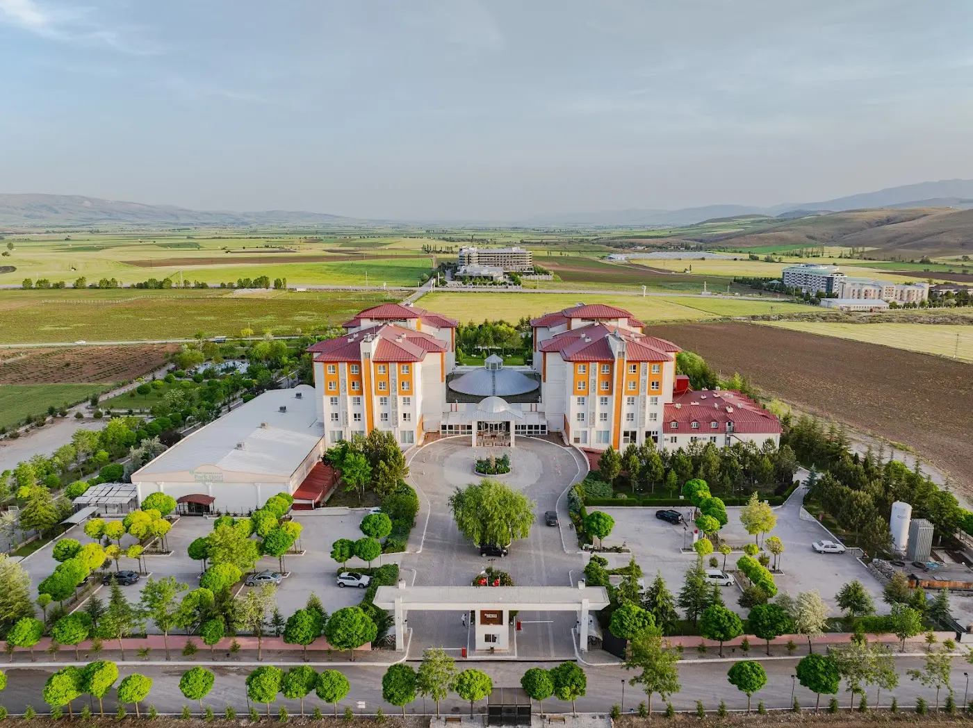 Sandıklı Thermal Park Resort Spa & Convention Center