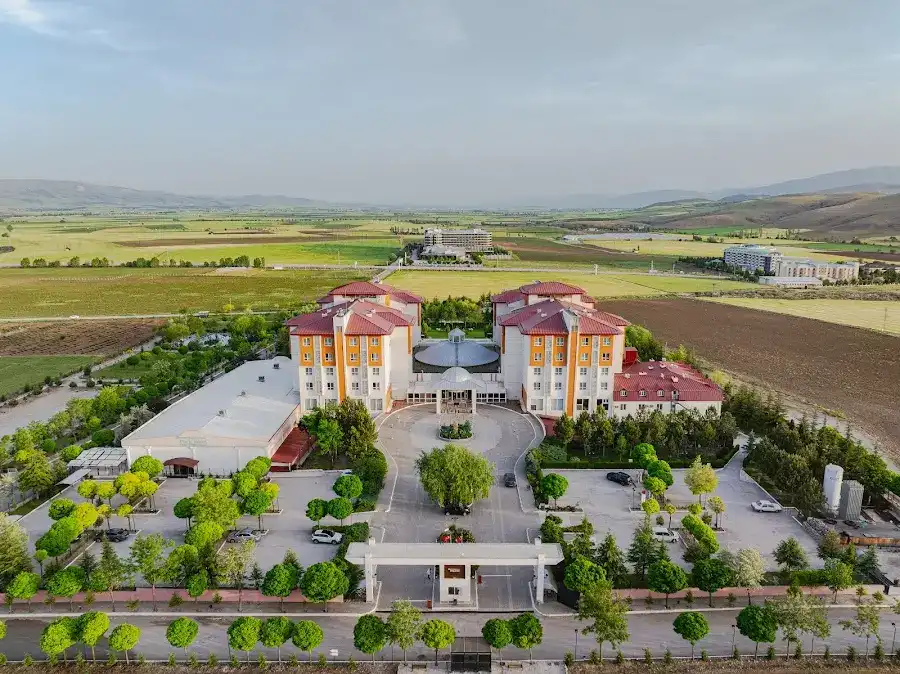 Sandıklı Thermal Park Resort Spa & Convention Center