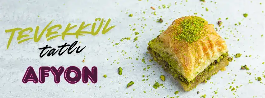 Afyon Tatlıcı Tevekkül Tatlı ve Unlu Mamülleri fotoğraf 2