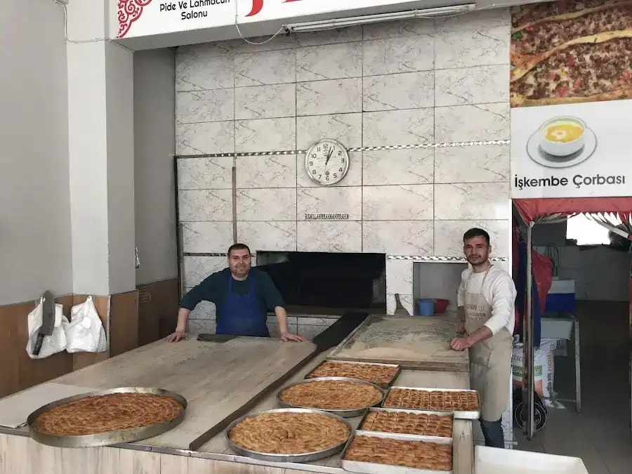 çınar lahmacun pide fotoğraf 2