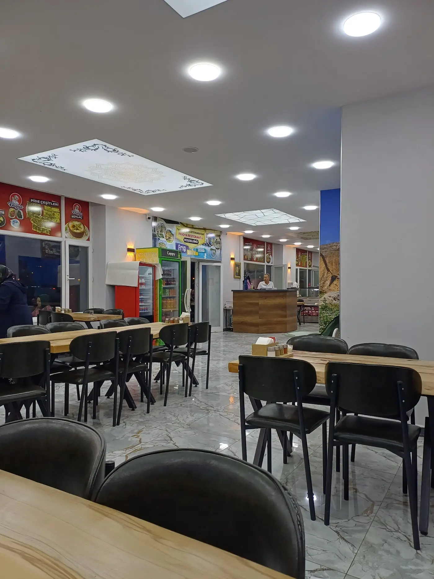 Frigya Pide Ve Kebap fotoğraf 3