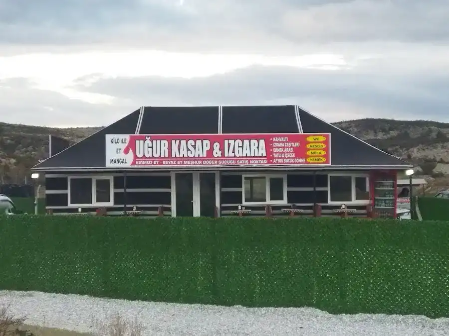 Uğur kasap ızgara fotoğraf 2