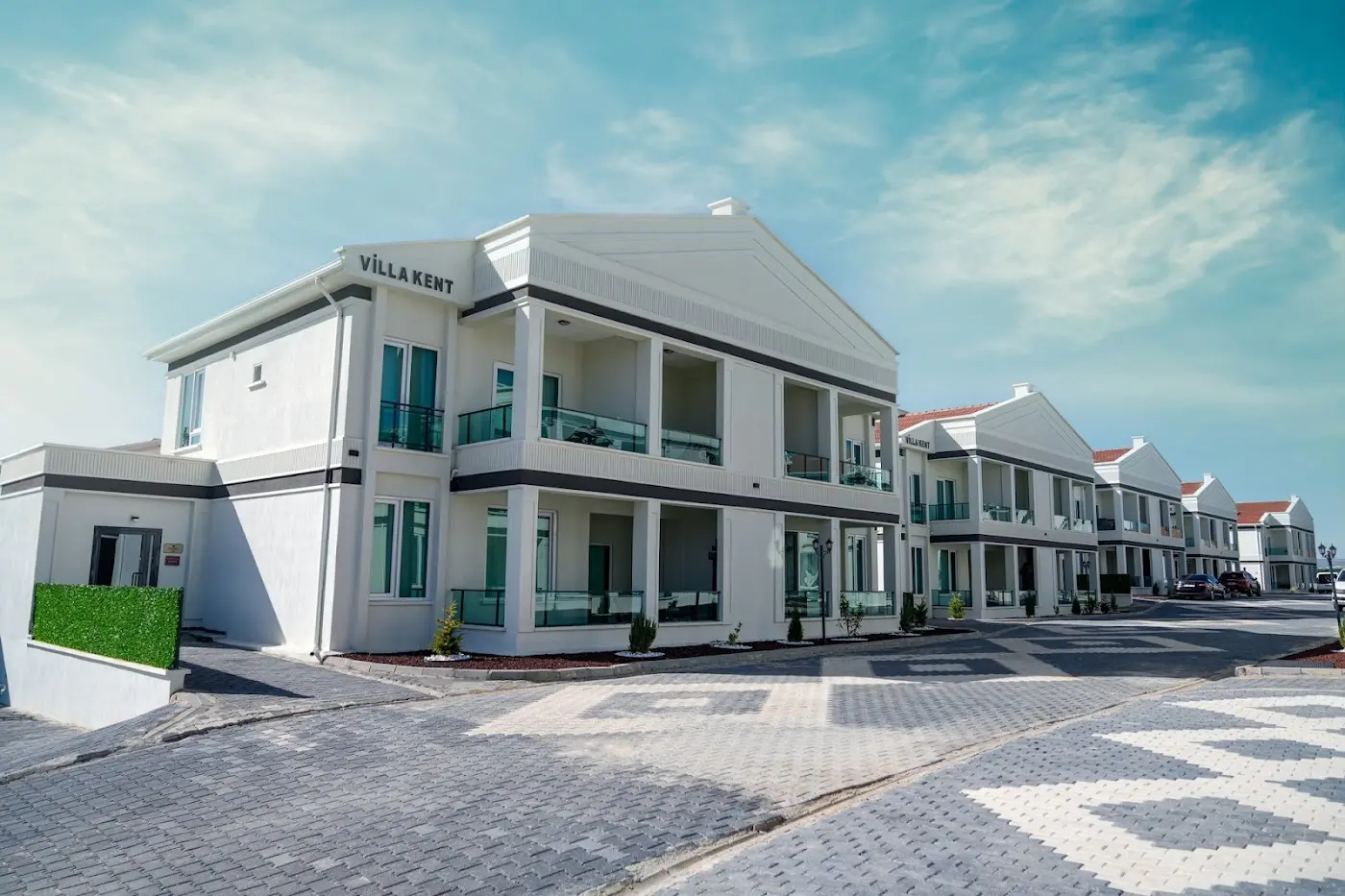 Villa Kent Apart Otel