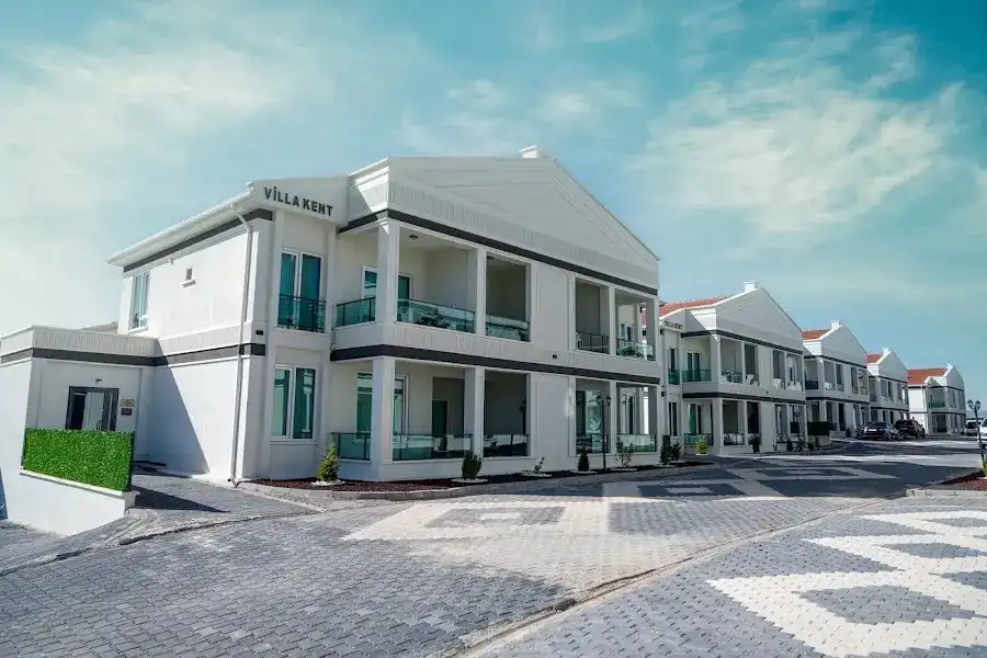 Villa Kent Apart Otel