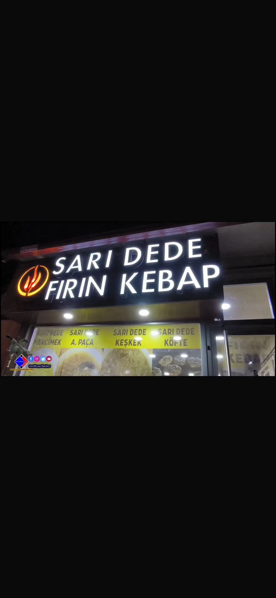 Sarıdede Fırın Kebap
