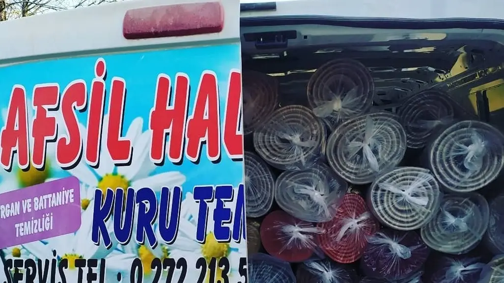 Afsil Kurutemizleme Ve Halı Yıkama