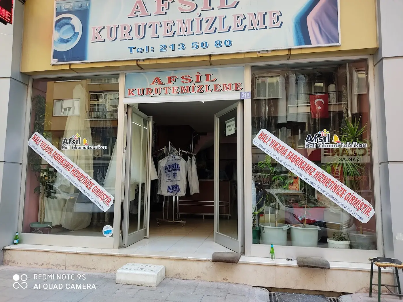 Afsil Kurutemizleme Ve Halı Yıkama fotoğraf 3
