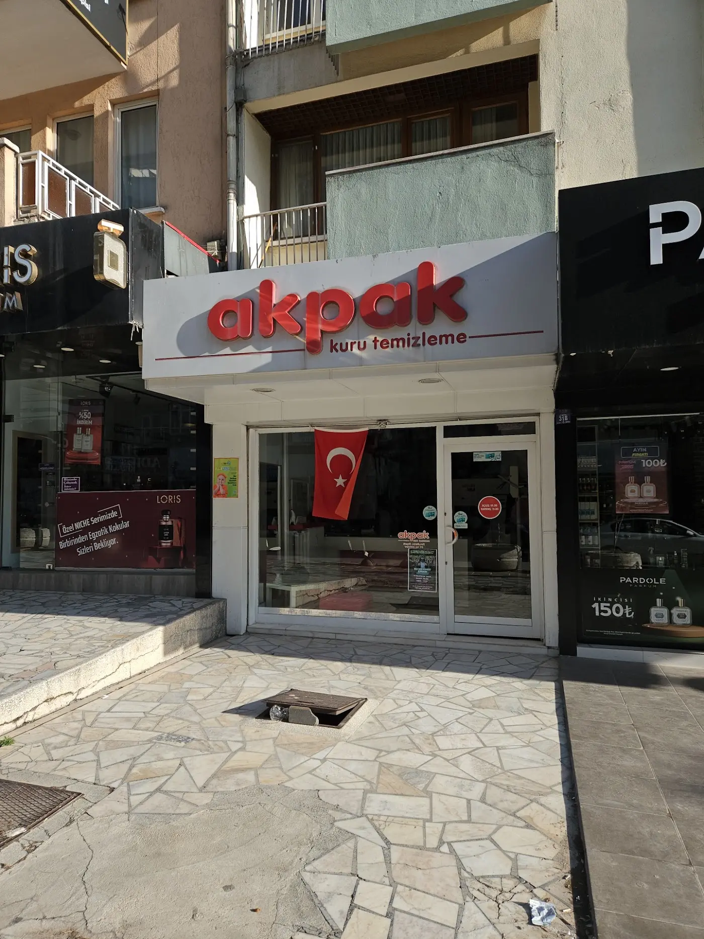 Akpak Kuru Temizleme fotoğraf 2