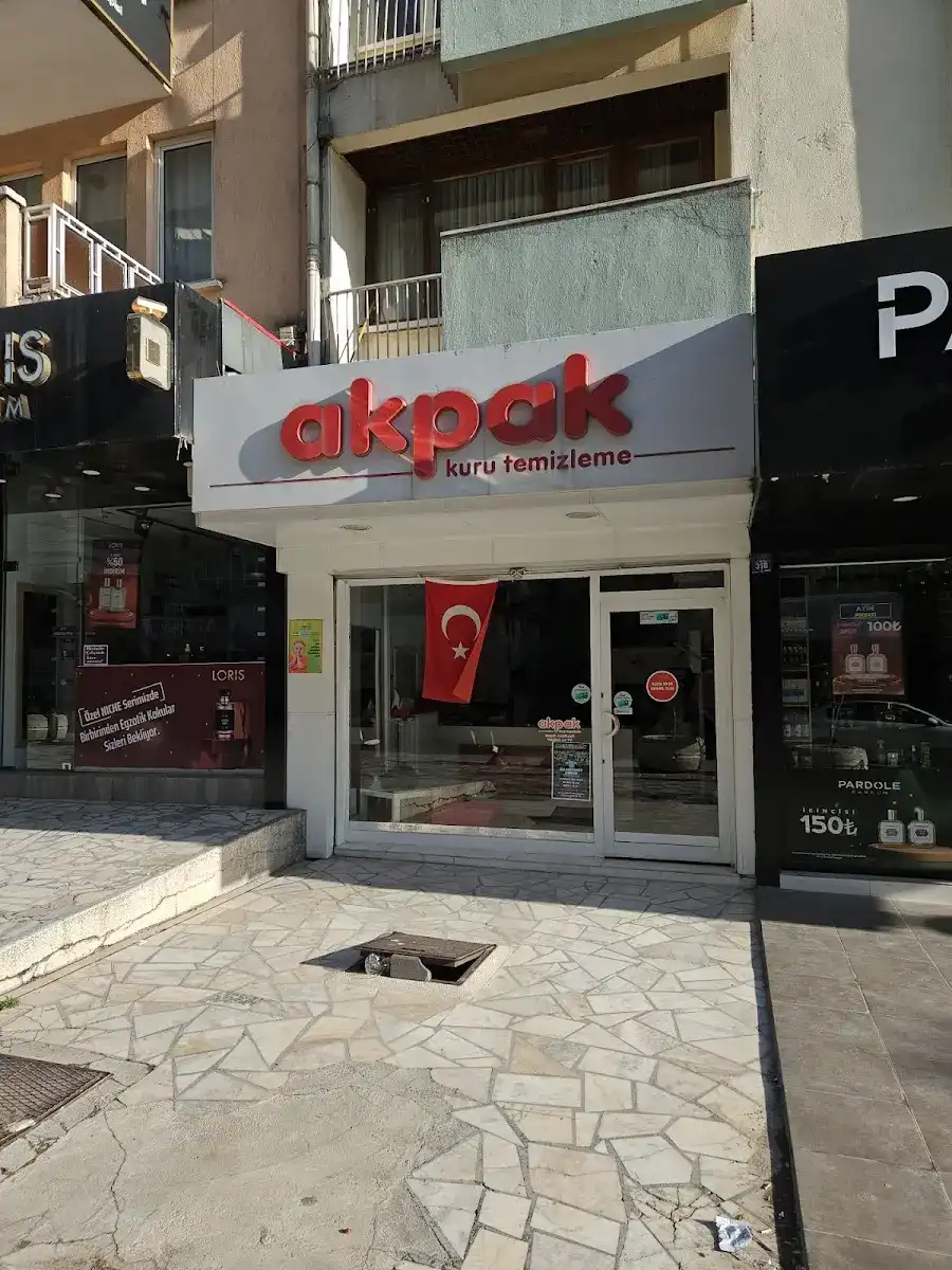 Akpak Kuru Temizleme fotoğraf 2