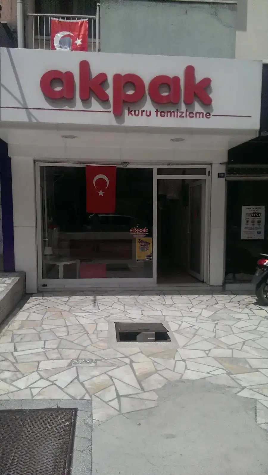 Akpak Kuru Temizleme fotoğraf 3