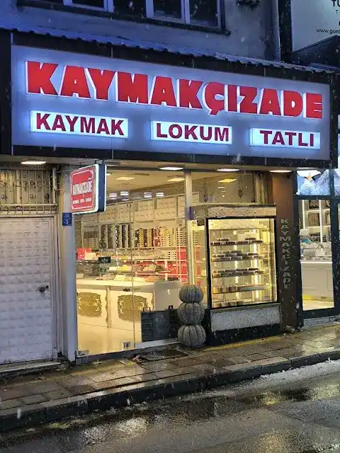 Kaymakcizade afyon