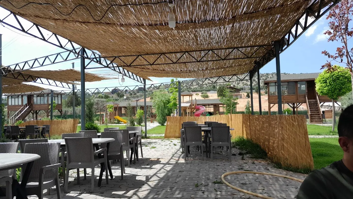 Kızılören Kuzuhan Et Mangal ve Köy Kahvaltısı