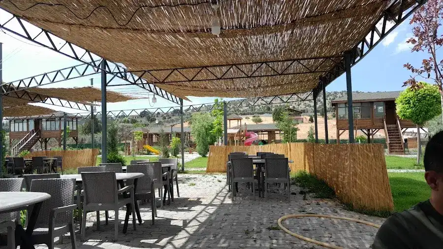 Kızılören Kuzuhan Et Mangal ve Köy Kahvaltısı