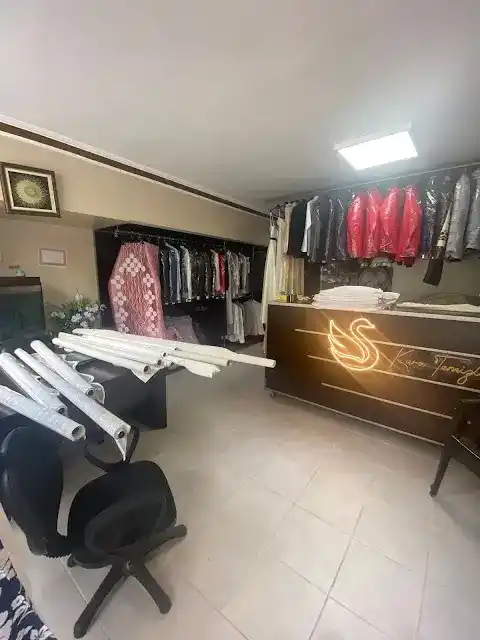 Kuğu Kuru Temizleme