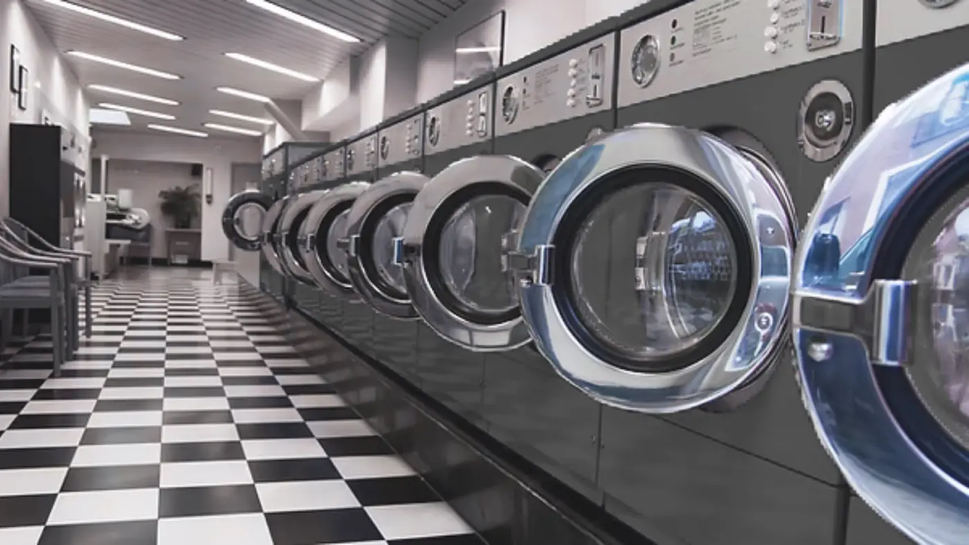 Elzey Laundry Endüstriyel Çamaşırhane