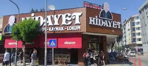 Hidayet Abinin Yeri