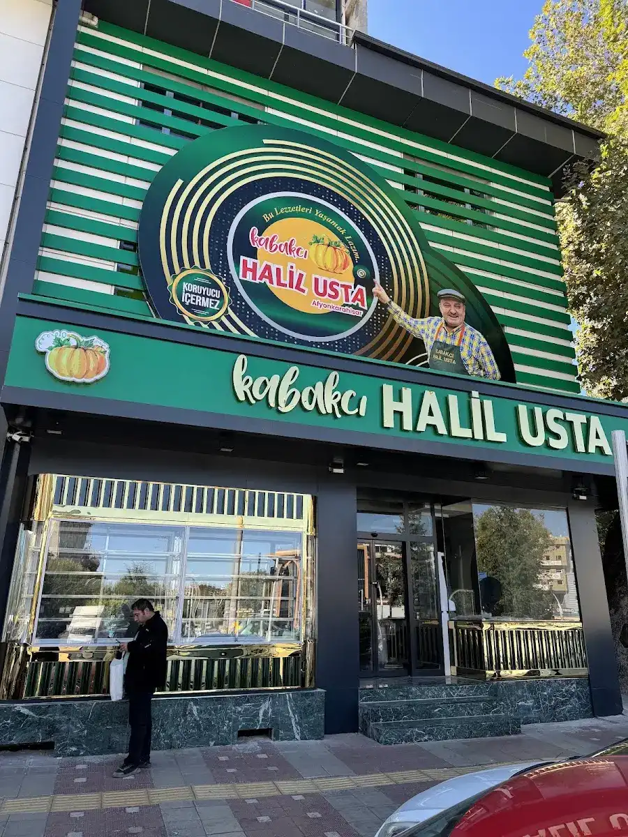 Kabakçı Halil Usta