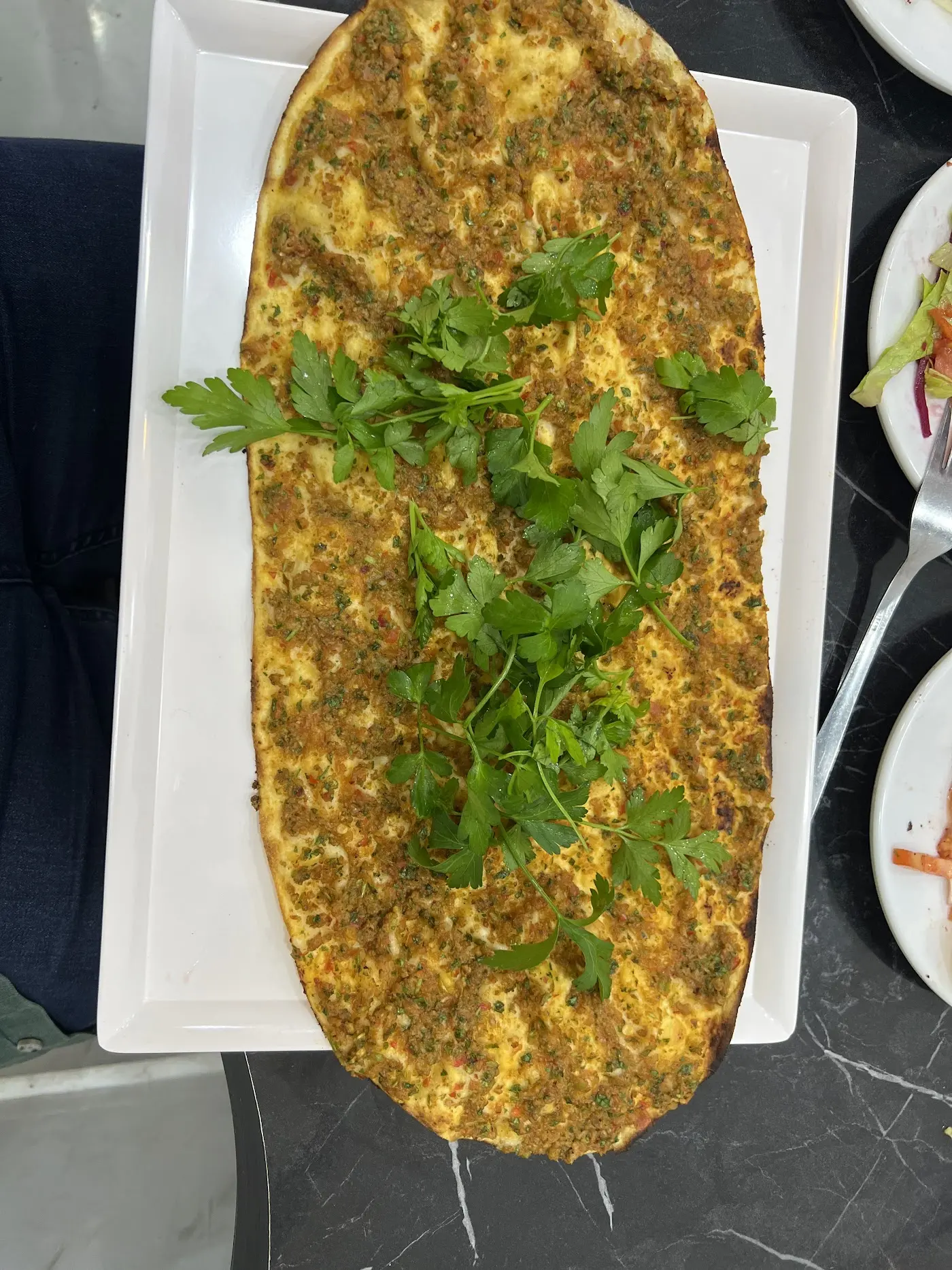 Kazım usta pide lahmacun salonu fotoğraf 2