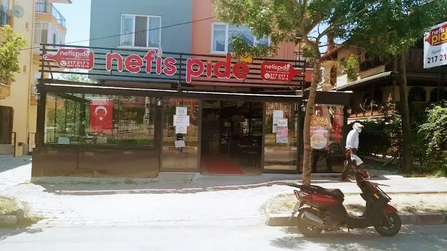 Nefis pide ve lahmacun salonu