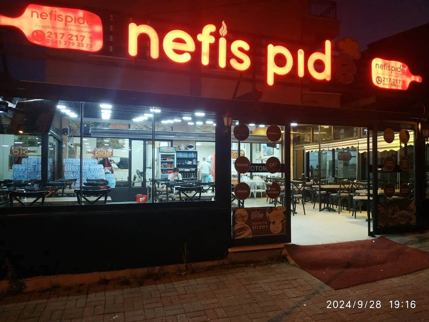 Nefis pide ve lahmacun salonu fotoğraf 3