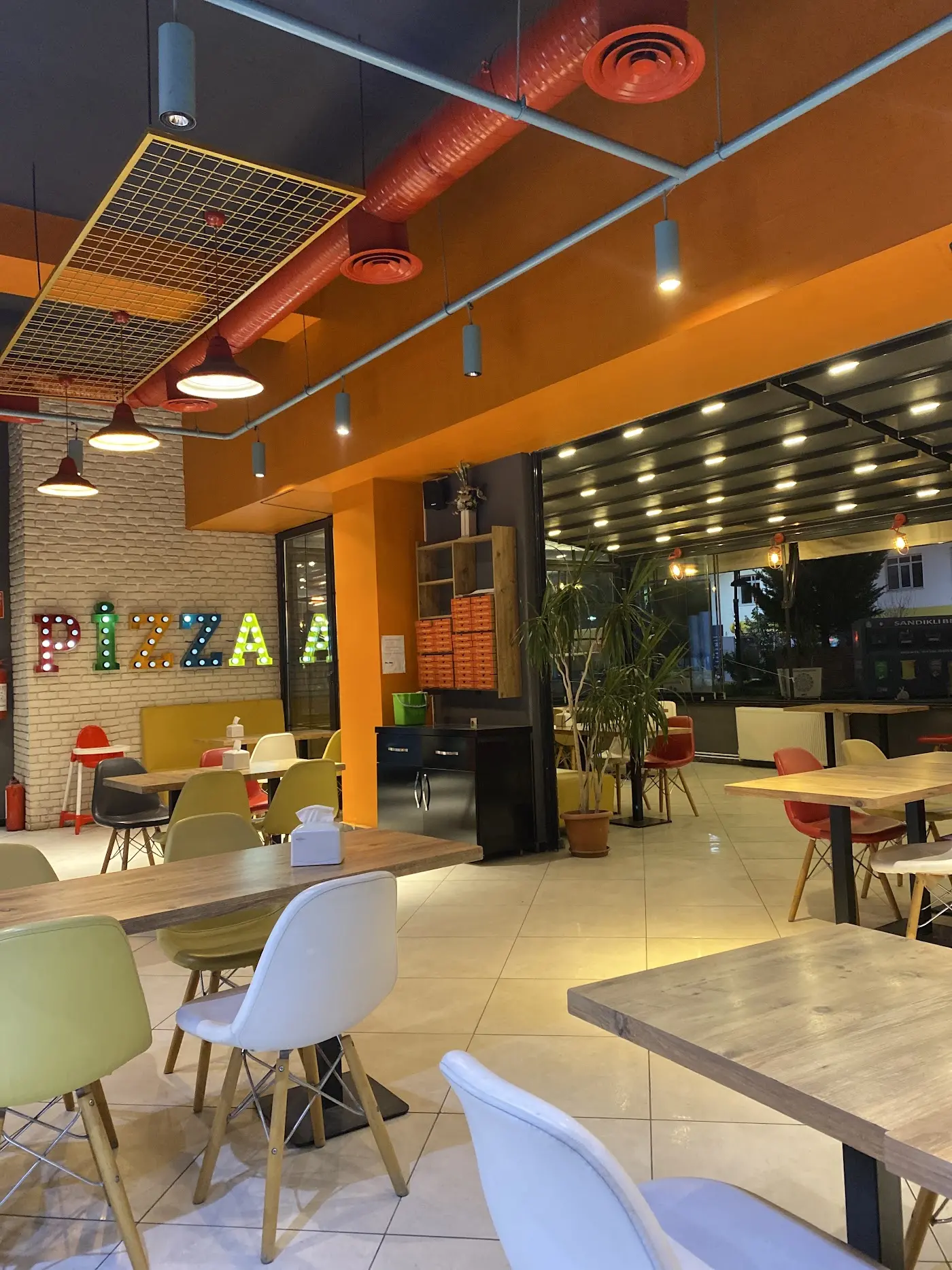 Terra Pizza - Sandıklı Ece fotoğraf 3