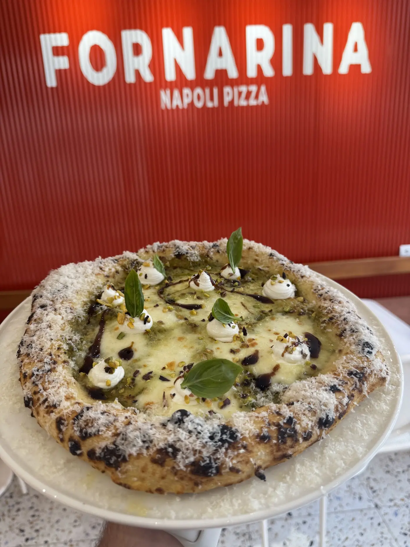 Fornarina Napoli Pizza fotoğraf 2