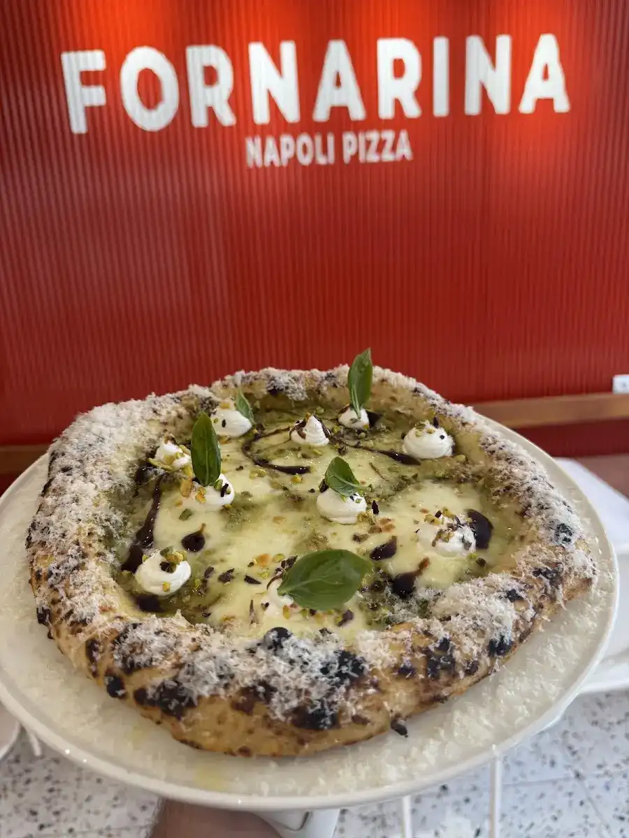 Fornarina Napoli Pizza fotoğraf 2