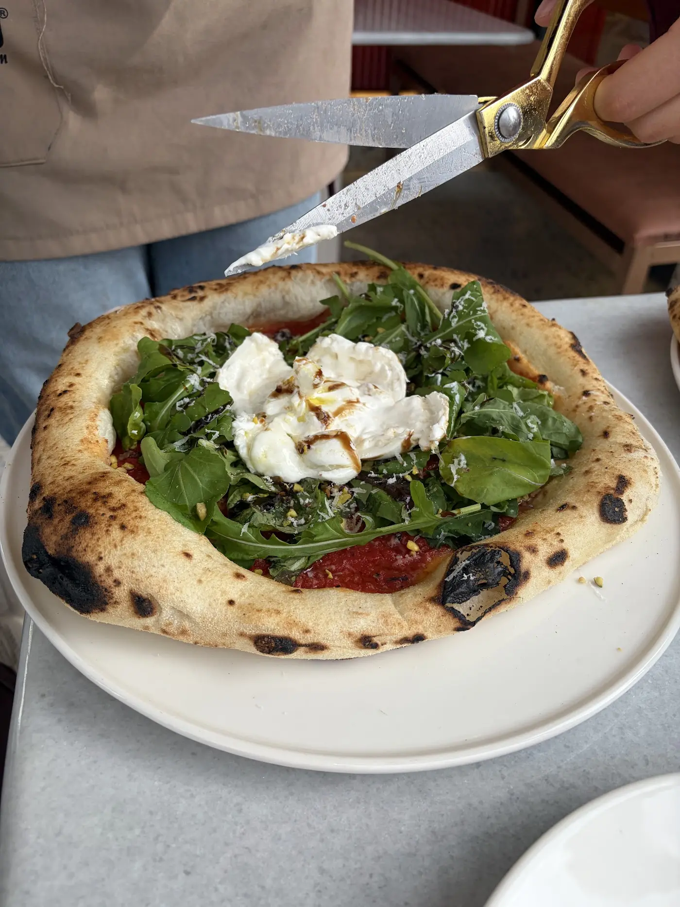 Fornarina Napoli Pizza fotoğraf 3